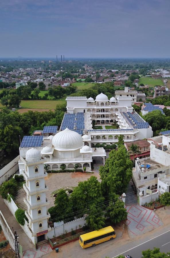 Anuraga Palace Sawai Madhopur Exterior foto