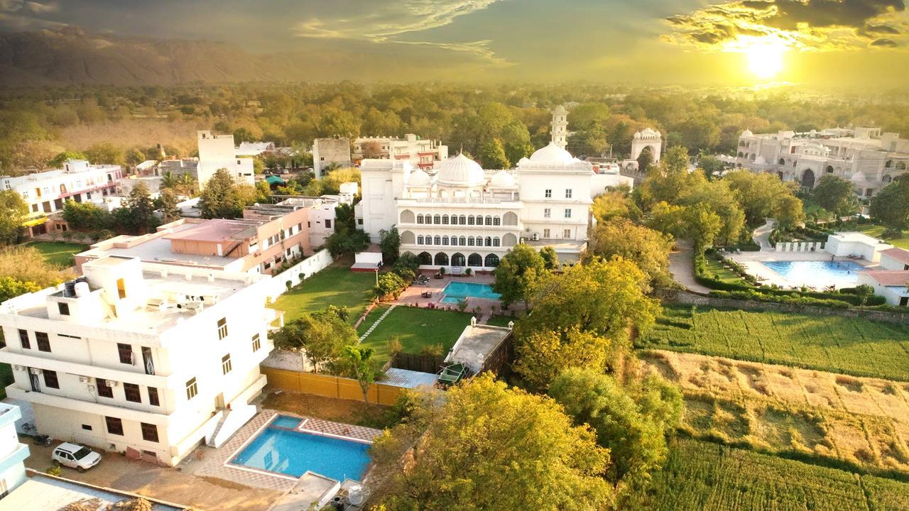 Anuraga Palace Sawai Madhopur Exterior foto