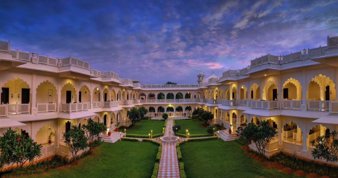 Anuraga Palace Sawai Madhopur Exterior foto