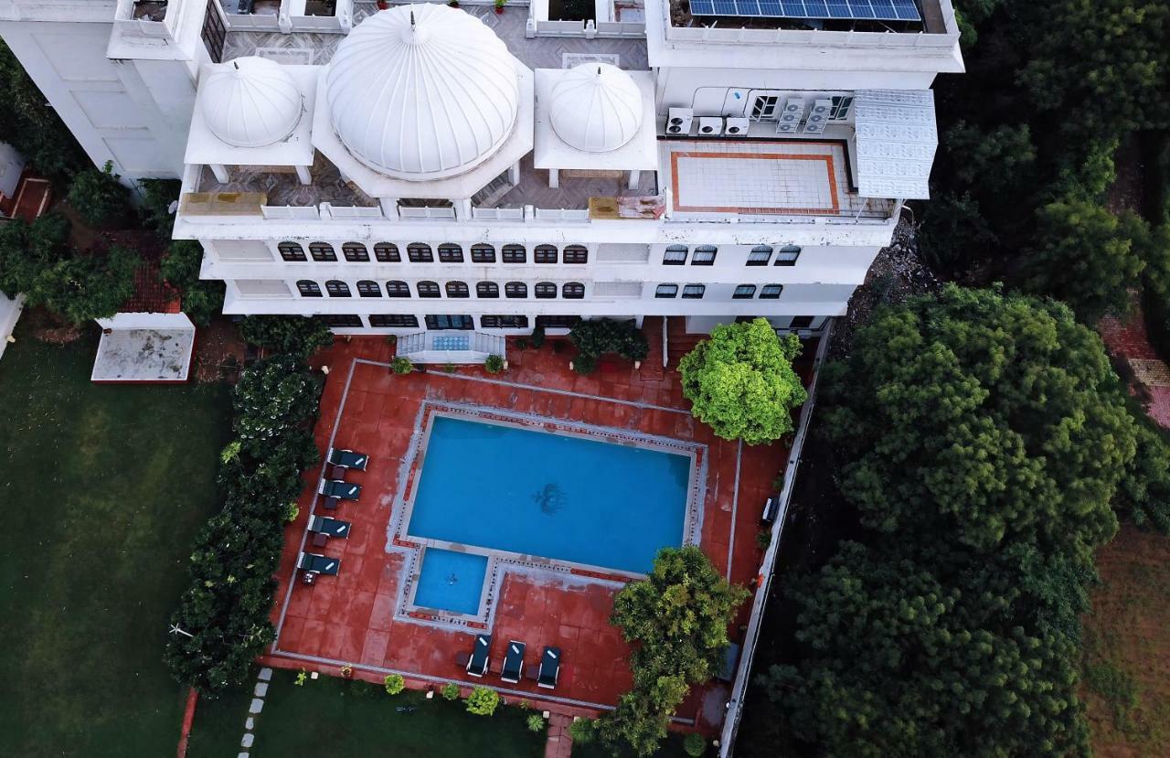 Anuraga Palace Sawai Madhopur Exterior foto